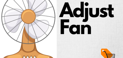 Adjust Fan