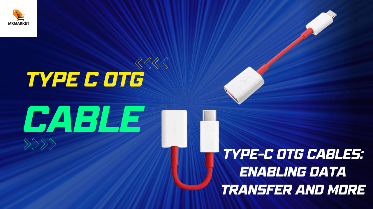 OTG Cable Type C