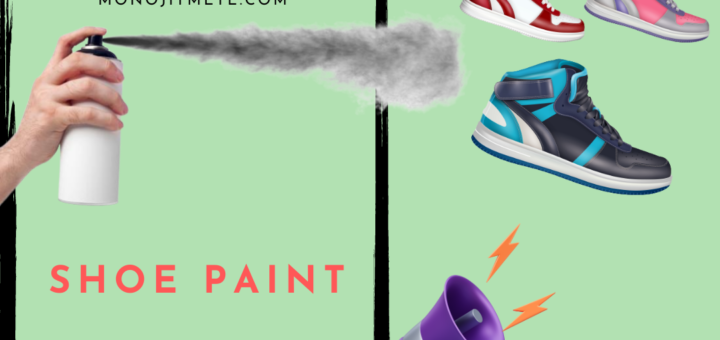 shoe paint